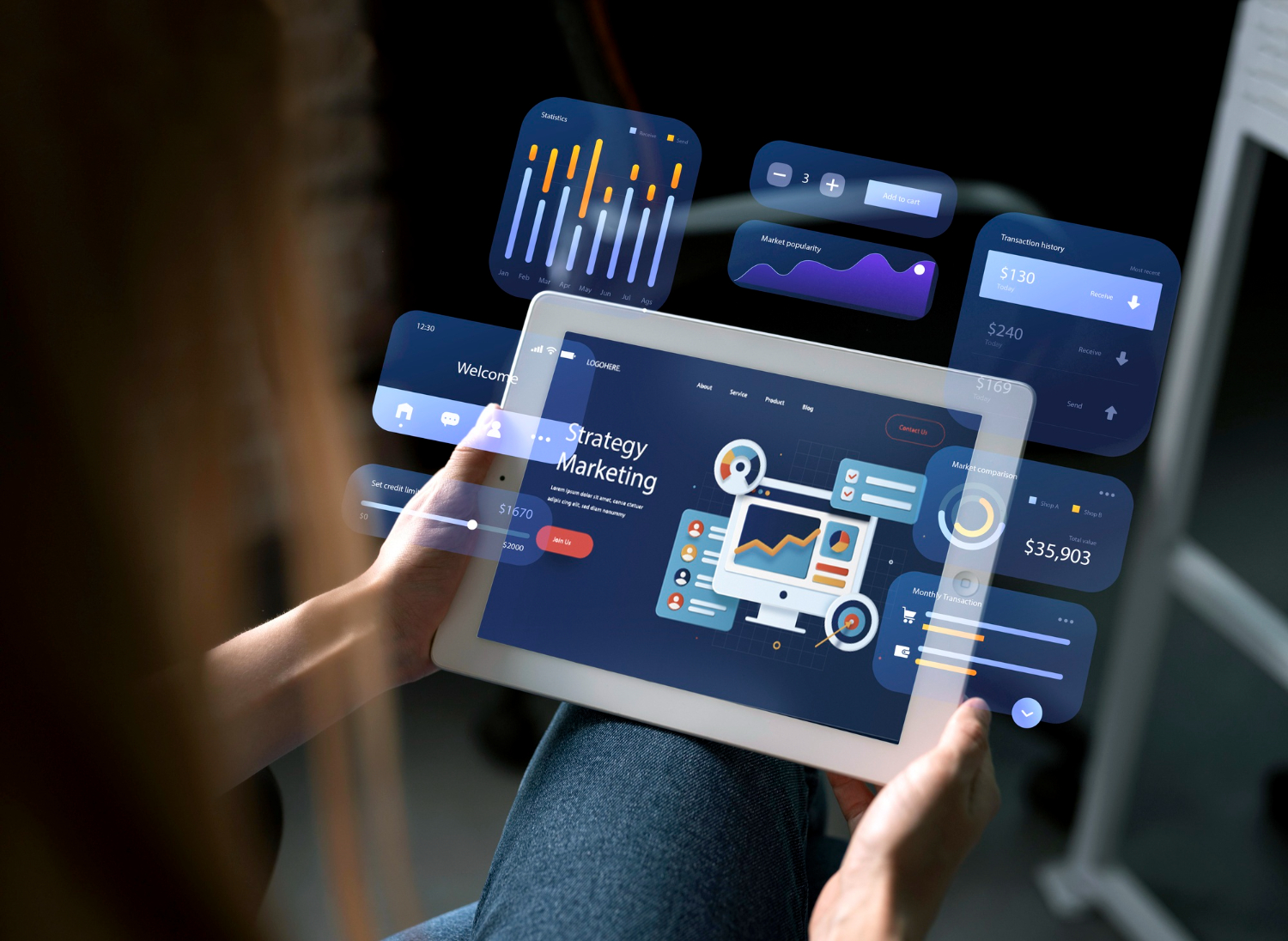 Custom made software for business in Kerala