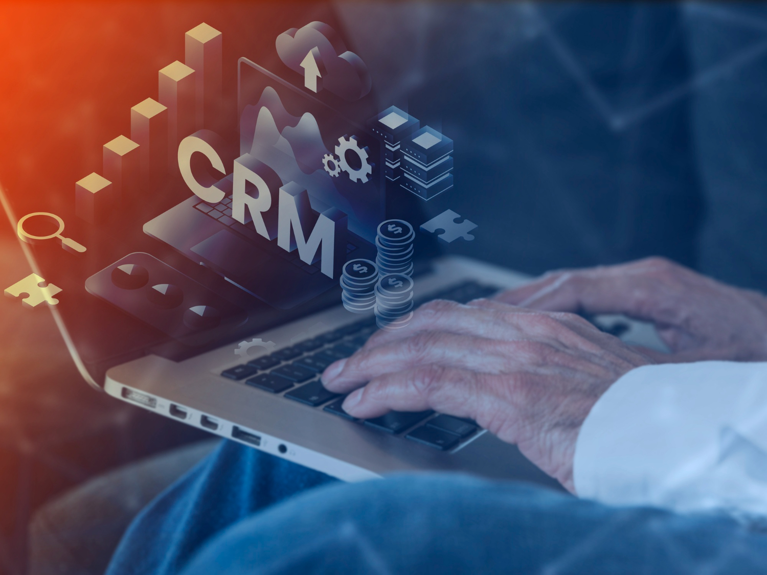 Customized ERP and CRM Software in Kerala, India